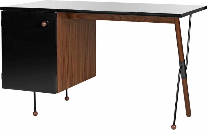 Actual product image Gubi 62 Desk desk (60 x 120 x 72 cm)