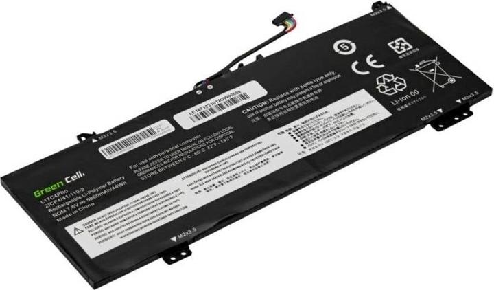 GreenCell GC-LE167 (4 Zellen, 5800 mAh)