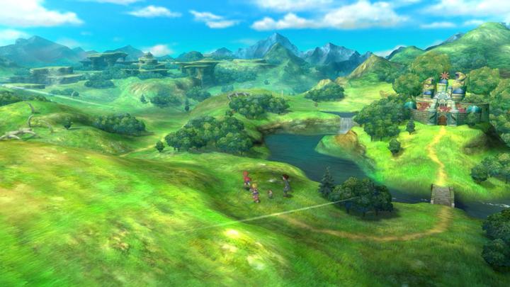 Produktbild Bandai Namco Ni No Kuni: Der Fluch der weissen Königin (Switch, Multilingual)