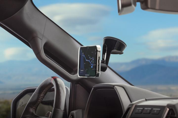 Image du produit Scosche MagicMount Pro2 Window/Dash - Ingénieux système de montage magnétique