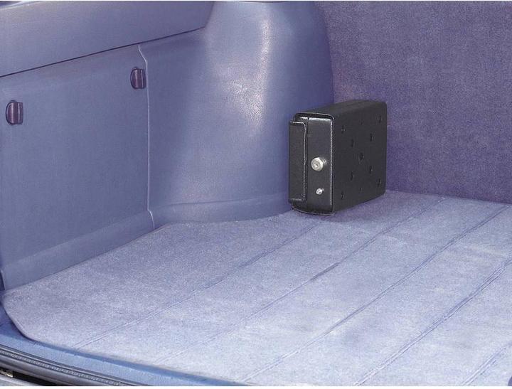 Produktbild Eufab Kfz-Einbausafe