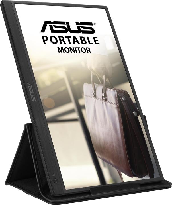 Produktbild ASUS MB165B ZenScreen (1366 x 768 Pixel, 15.60")