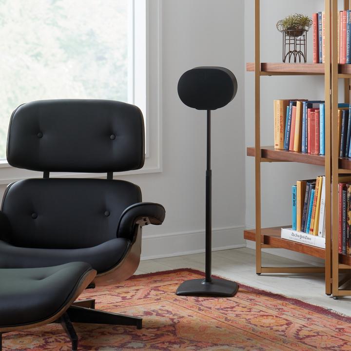 Image du produit Sanus WSSE3A1-B2 (1 pièce, Support, Réglable en hauteur)