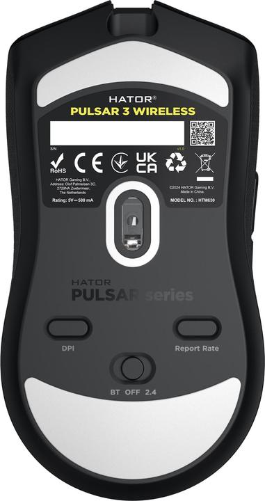 Produktbild Hator Pulsar 3 Wireless (Kabellos)