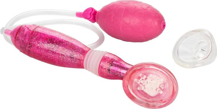 Produktbild CalExotics Intimate Pump Advanced Clitoral Pump
