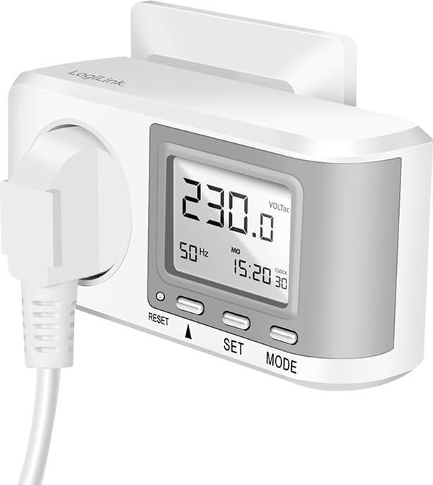 Immagine prodotto LogiLink Misuratore di costi energetici
