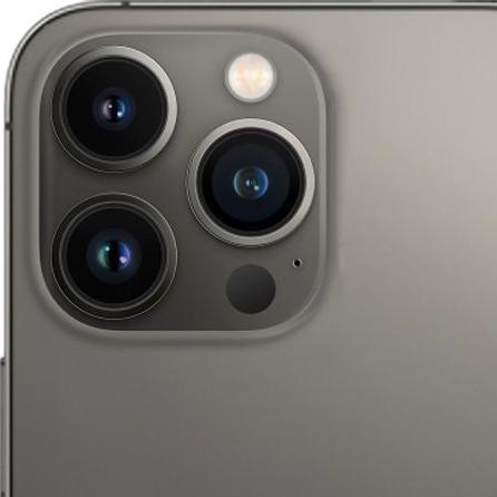 Immagine prodotto Re!commerce iPhone 13 Pro (256 GB, Nero, Grafite, 6.10", 12 Mpx, SIM + eSIM, B / Molto bene)