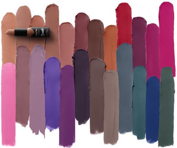 Produktbild NYX Professional Make-Up Suede Matte (6 Lolita)