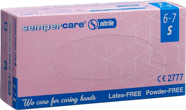 Immagine prodotto Sempercare U-handschuh (S)