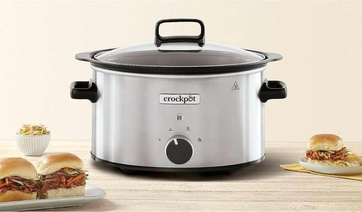 Actual product image Crockpot Schongarer Sizzle & Stew 3.5 l