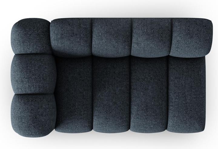 Image du produit Micadoni Canapé Modulable Gauche, "Lupine", 2 Places, 145x95x70Fabriqué en Europe (2 places, 3 places, 4 places)