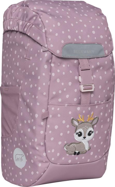 Rosa, Grau, Beige