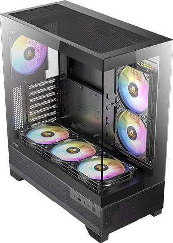 Produktbild Antec CX700 RGB ELITE (ITX, mATX, ATX)