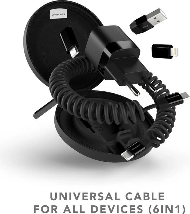 Produktbild Vonmählen GaN Charger (30 W)
