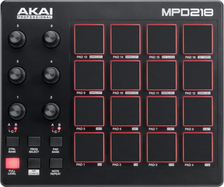 Mpd218 (Controller)