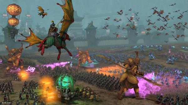 Produktbild Sega Total War: Warhammer 3 (PC) (Windows, DE)