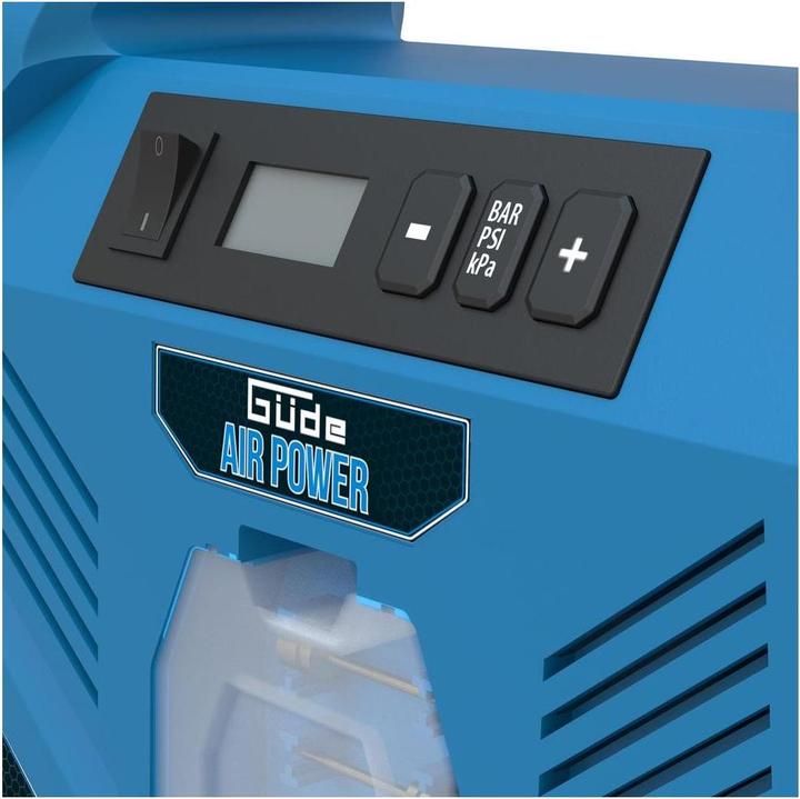 Produktbild Güde Kompressor Airpower Dual Drive 12230V (8 Bar)