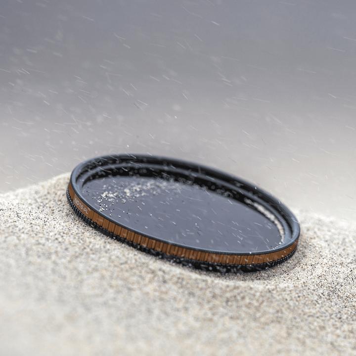 Actual product image PolarPro QuartzLine ND8/PL (82 mm, Neutral density filter, Polarizing filter)