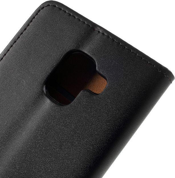 Immagine prodotto MU Classic Copertina in pelle per libri (Samsung Galaxy A8 (2018))