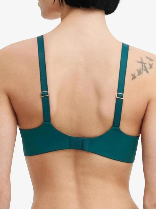 Actual product image Chantelle soutien-gorge à armatures "Orangerie Dream" vert (75 C)