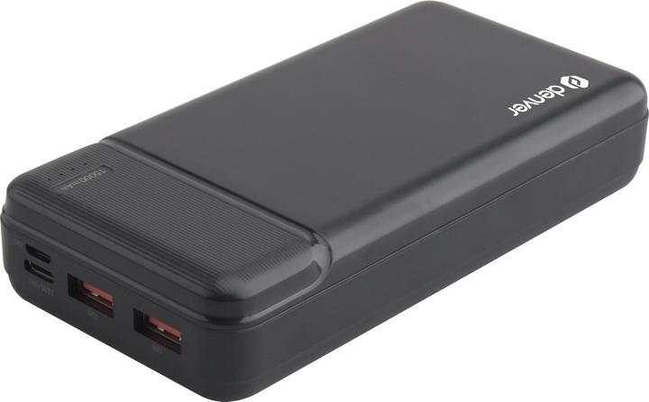 Produktbild Denver PQC-15007 (15000 mAh) (15000 mAh, 18 W, 55.50 Wh)