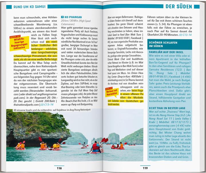 Produktbild MP Thailand (Deutsch, Wilfried Hahn, Martina Miethig, 2025)
