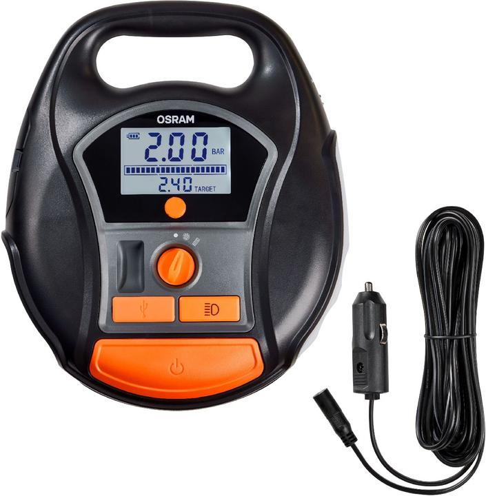 Produktbild Osram Tyreinflate 6000 (5.50 Bar, 0 l)