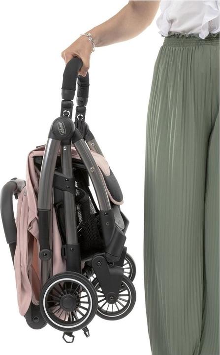 Actual product image Chicco Cheerio buggy