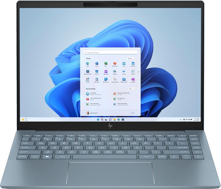 Produktbild HP Pavilion Plus 14-ew1077ng (14", Intel Core Ultra 7 155H, 32 GB, 1000 GB, DE)
