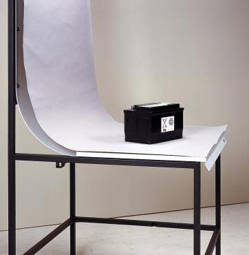 Produktbild Kaiser Fototechnik Holzplatte zu Grundgestell "TopTable PRO" #5921 (85 cm)