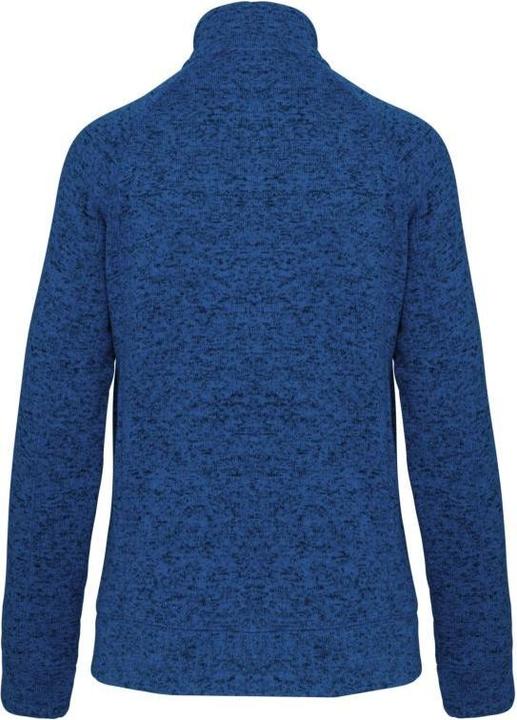 Immagine prodotto Kariban Giacca da donna con zip screziata (XS)