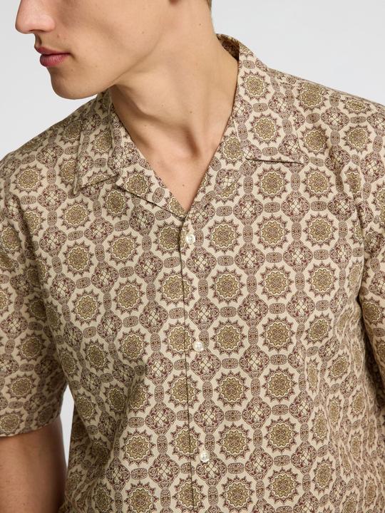 Image du produit Selected Homme Kurzärmeliges Hemd (S)