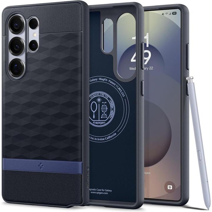 Actual product image Spigen Parallax Case (Samsung Galaxy S25 Ultra)