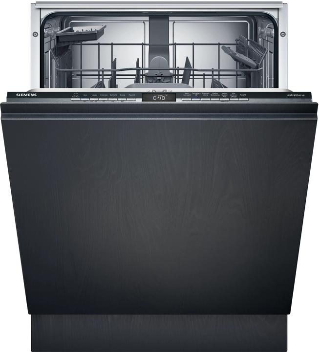 Actual product image Siemens Dishwasher, SX63HX02BD, built-in, 60cm, fully integrated