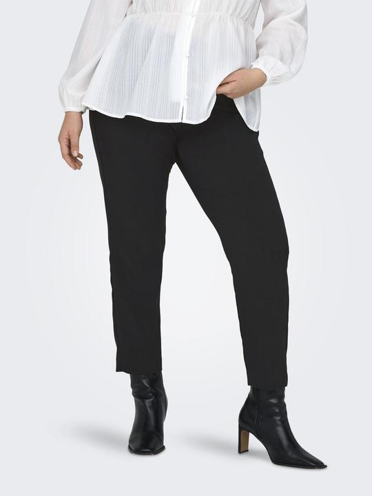 Produktbild Only Normal geschnitten Hohe Taille Curve Hose Anzughose