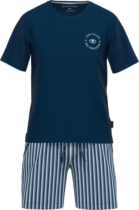 Produktbild Tom Tailor Pyjama Casual Bequem sitzend Shorty Kilkenny (XXL)