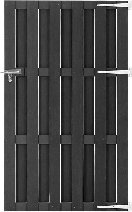 VidaXL Porta del giardino