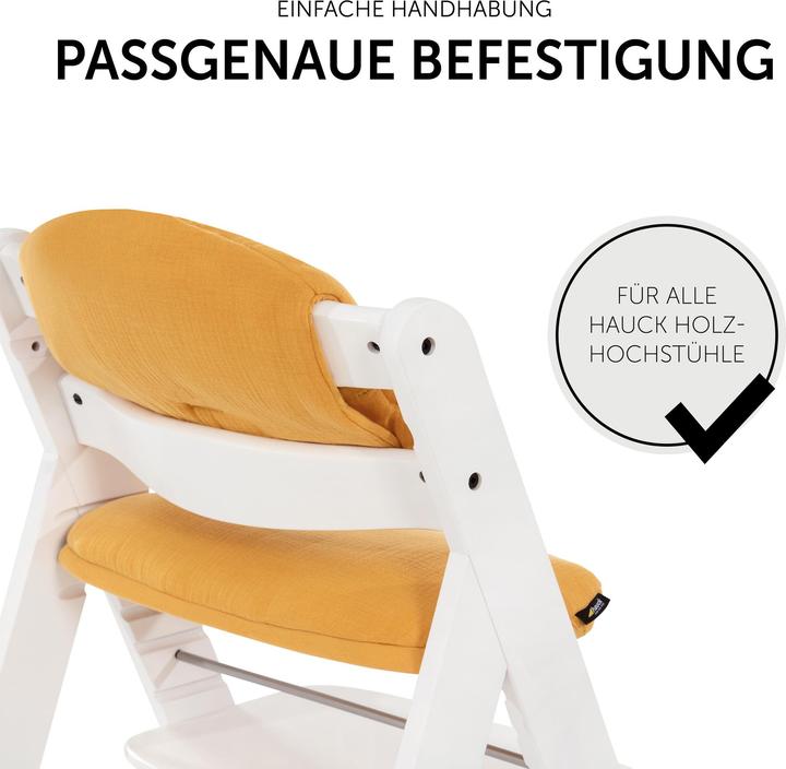 Actual product image Hauck Pad Select