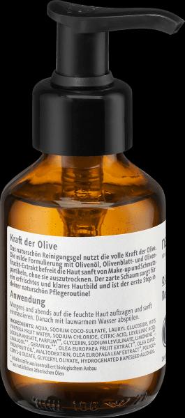 Produktbild dm alverde Reinigungsgel naturschön Olive (Gel, 100 ml)