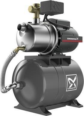 Productafbeelding Grundfos jetpomp booster JP 5-48 PT-H, 1x230 V, 50 Hz