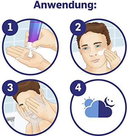 Actual product image Clearasil 3 in 1 all-rounder (Wash cream, 150 ml)