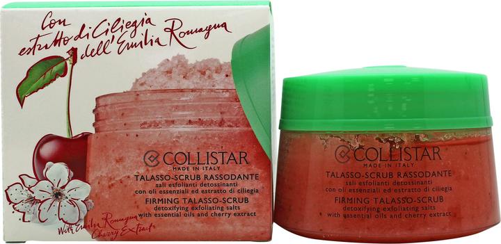 Immagine prodotto Collistar CS Body - Talasso Scrub Rassodante Detox Piccolo