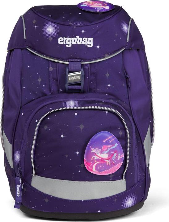 Produktbild Ergobag 6-tlg. Set Bärgasus Glow (20 l)