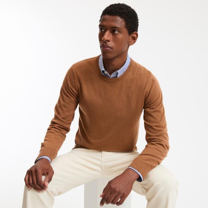 Produktbild La Redoute Collections Kaschmirpullover (XL)