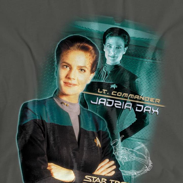 Immagine prodotto Maglietta Jadzia Dax Adulto Unisex (L)