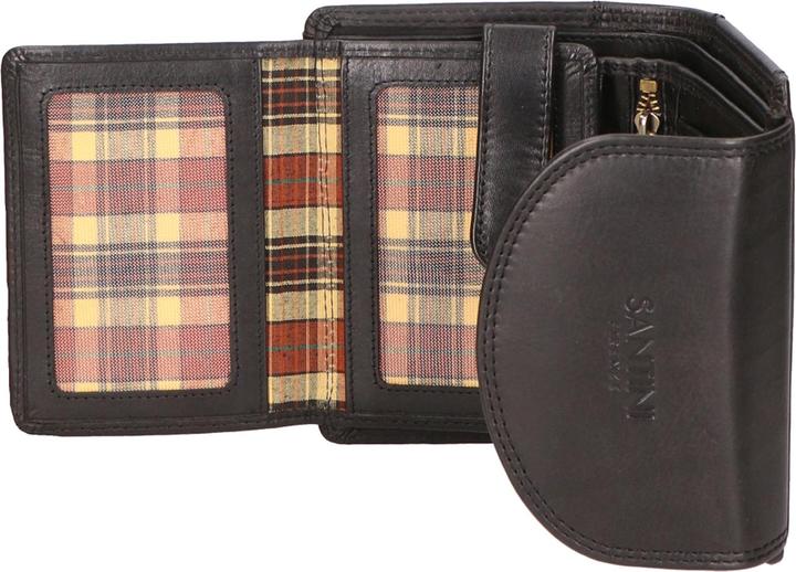 Actual product image Santini Firenze wallet