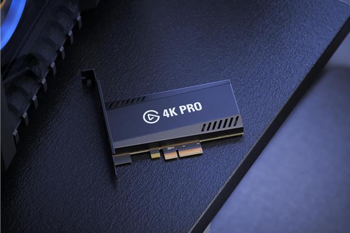Produktbild Elgato Game Capture 4K Pro (Switch, PS5, PC, Xbox Series X)