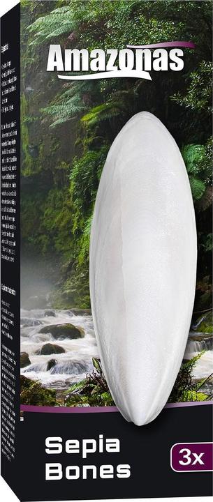 Amazonas Osso di seppia 3 pezzi. (3 x, 0.17 kg)