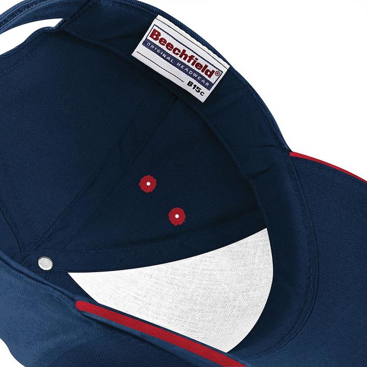 Actual product image Beechfield Baseball cap Ultimate (One size)