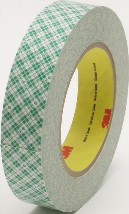 Actual product image Scotch Double-sided adhesive tape with paper carrier (25mmx33m) (25 mm)